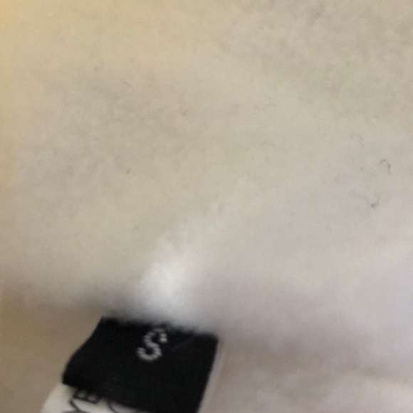 Sleeveless Plush Sheepy Vest - Picture 5 of 8